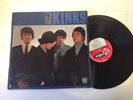 LP the kinks vol 2 original french BIEM vogue VPV 76020-30