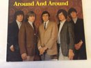 The Rolling Stones 33T Decca Standard Biem 9-67  158.012 Around And Around