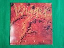 WINGER - Pull , 1993 korea vinyl lp 10 tracks , Very Rare NM+ / NM+