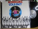 RODRIGUEZ COLD FACT VINYL LP RECORD 12