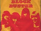 THE SWEET Block Buster TURKISH Prs UNIQUE COVER 45 w/PS 1973 GLAM