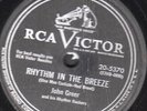 78-BLUES/RHYTHM ROCKERS-JOHN GREER-BEGINNING 2 MISS U/RHYTHM IN THE BREEZE