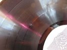 JOY DIVISION Unknown Pleasures FACTORY LP RARE UK ORIGINAL RUBY RED 1ST PRESSING