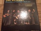 PETE SEEGER --THE WEAVERS Reunion at Carnegie Hall-1963-- Vanguard VRS-9130  LP