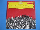 MRAVINSKIJ - Tchaikovsky Symph No 6 - DGG 138659 - Red Stereo - NM  