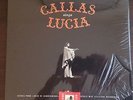 Angel 35382 MARIA CALLAS Sings Lucia  - Wooden Dowel - Mint/Sealed LP 33rpm 12