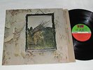 LED ZEPPELIN IV Four Zoso LP VG/VG Vinyl Record Album Canada Stairway to Heaven