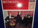 @PHILIPS 6999 015 *ROSTROPOVICH /RICHTER* BEETHOVEN CELLO SONATAS* 2 LP* NM