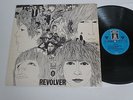 THE BEATLES/REVOLVER  LP 1966 HÖRZU EMI ELECTROLA ODEON SHZE 186