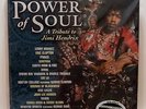 Tribute To JIMI HENDRIX Power Of Soul 200-gram VINYL 2xLP Sealed VARIOUS ARTISTS