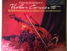 Rca Living Stereo Lsc-2363 Thaikovsky/Szeryng/Munch, Shaded Dog 1S/1/S