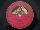 Malay 78rpm H.M.V. Record?Che' Rubiah?Bunga Tanjong P.22941