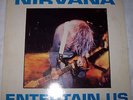 NIRVANA RECORDED LIVE NEWCASTLE MAYFAIR 1991 - IMPORT - VINYL LP RECORD (EX)