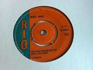 THE KINGSTONIANS AND THE SIR CJ.J.ALL-STARS - WINEY WINEY / I DON'T CARE - GOOD+