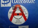 RARE DEMO GENE PITNEY BACKSTAGE 1966 STATESIDE UK 45 EX/EX