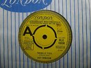 RARE DEMO ROY ORBISON TWINKLE TOES 1966 LONDON UK 45 EX/EX