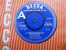 RARE DEMO BILLY FURY IN THOUGHTS OF YOU 1965 DECCA UK 45 EX/EX