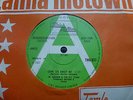 RARE DEMO JR. WALKER COME SEE ABOUT ME NORTHERN SOUL 1967 MOTOWN UK 45 EX/EX