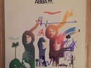 Abba - The Album -Vinyl - Signed By 3