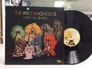 THE WILD MAGNOLIAS: They Call Us Wild, Barclay Records, UK, 1st OOP LP