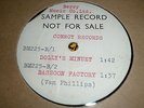Conroy Records Dolly's Minuet - Bassoon Factory VAN PHILLIPS 78 SAMPLE RECORD