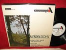 DECCA SDD 145 STEREO UK GROOVED MENDELSSOHN SYMPHONY 3, FINGAL'S CAVE LSO MAAG