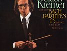 BACH 3 Violin Solo Partitas B.1004-6 GIDON KREMER Eurodisc GOLD LABEL Stereo LP