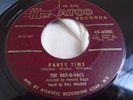 Hear New Breed R&B Rocker 45 : The Ray-O-Vacs   Party Time   Atco 6085