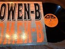 Owen-B Owen B Self Titled Private OHIO DB Records Psych LP