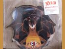 DIO - Hungry for Heaven - 1985 - Dragon Shape - Ronnie James Dio
