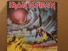 IRON MAIDEN*NM*FLIGHT OF ICARUS*ORIGINAL*GERMAN*PRESS*LP*Record*Vinyl*45*
