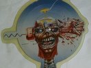 IRON MAIDEN   Can I Play With Madness Picture Disc *EX+* Vinyl Record Lp 1988