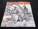 FLESH EATERS - DISINTEGRATION NATION EP UPSETTER RARE USA KBD 1st Pr PUNK EX+