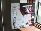 THE CURE BLOODFLOWERS LP 2 X VINYL ORIGINAL FACTORY SEALED HYPE STICKER OOP 2000