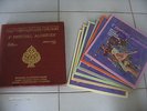 BOX 1st ALGERIAN FESTIVAL ANDALOUSE 1967   ARABIC  6 x 33T 12