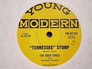 THE FOUR TONES/THE PENNY ROCKETS-TENNESSEE STOMP/MOMMA-POPPA 