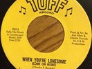 northern soul LITTLE JOE ROMAN when your lonesome 70'S USA REISSUE