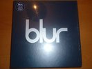 BLUR - 21 ***13-Vinyl-LP-Box***NEW***180gr audiophile press***