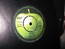 A rare 1st pressing original THE BEATLES vinyl 7