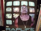 TASH - RAP LIFE (VINYL 2LP)  1999  RARE  ALKAHOLIKS + XZIBIT + RAEKWON  ?
