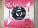 ' ELVIS PRESLEY ' - ' HEARTBREAK HOTEL & ALL SHOOK UP ' - 1st PRESS - VERY RARE