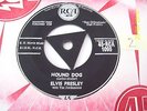 ' ELVIS PRESLEY ' - ' HOUND DOG & BLUE SUEDE SHOES ' - 1st PRESS - VERY RARE