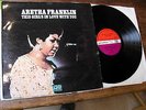 1970 LP ARETHA FRANKLIN THIS GIRL'S IN LOVE WITH YOU  ATLANTIC 2400004 A1 B1
