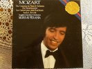 MURRAY PERAHIA  **  MOZART  ** NM- ** 13 LP BOX SET, PLAY TESTED,  A GREAT GIFT