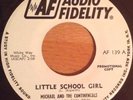 Northern Soul - Michael & Continentals - Little School Girl - Orig Nmint