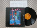 THE KINKS The Great Lost Kinks Album ORIGINAL US LP SHRINK