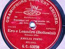 Amelia PINTO - Ero e Leandro (Bottesini) Romanza d'ero