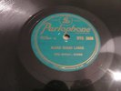 INU CHAJI,KANO M.ZUBAIRU DAN-BATTA/ALHAJI S.RARE AFRICAN 78 RPM PARLOPHONE 3030