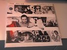 1983 SP-3735 3rd Black & White Sleeve SYNCHRONICITY The Police  