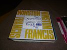 Winston Francis Too Experienced Games people play Ariola 14439 m-/m--